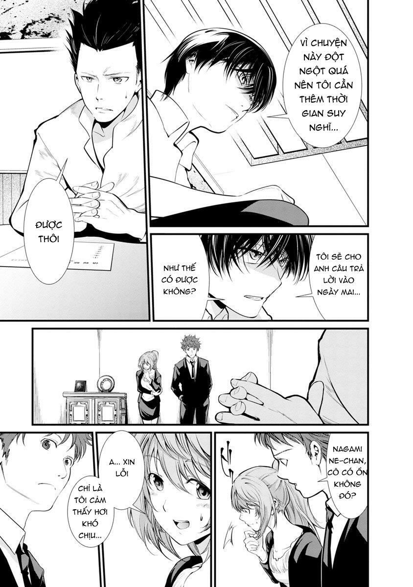 thí nghiệm ngục tù chapter 21 7