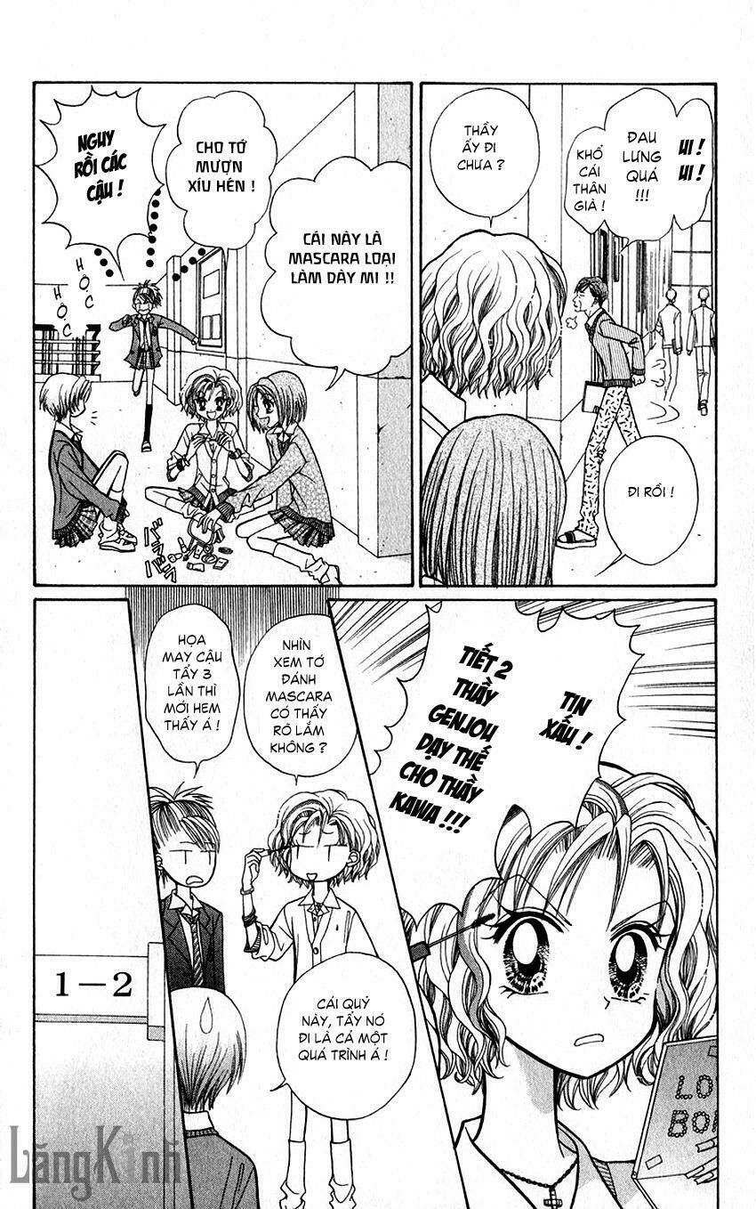 gals - mắt lưu ly chapter 11.2 3