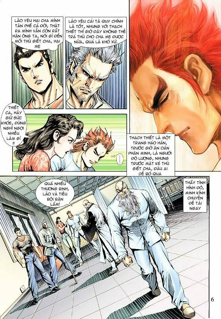 tân tác long hổ môn chapter 170 6