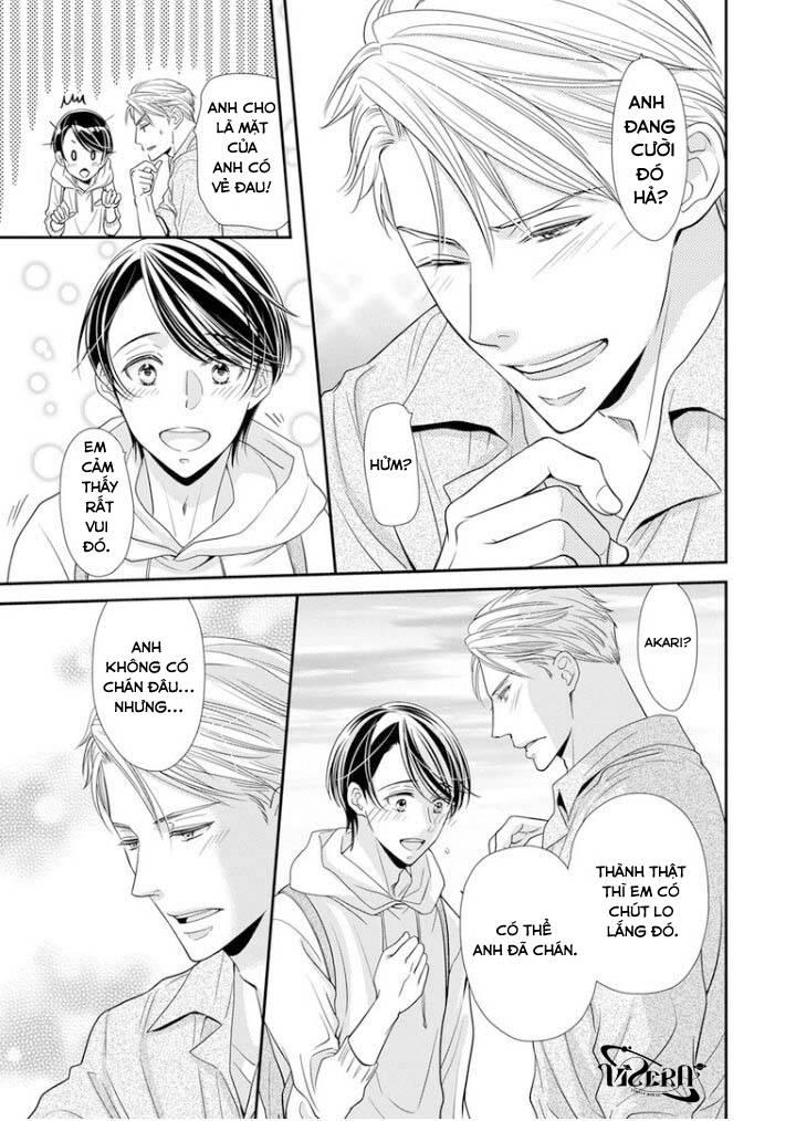 bạn đời dối trá chapter 8 7