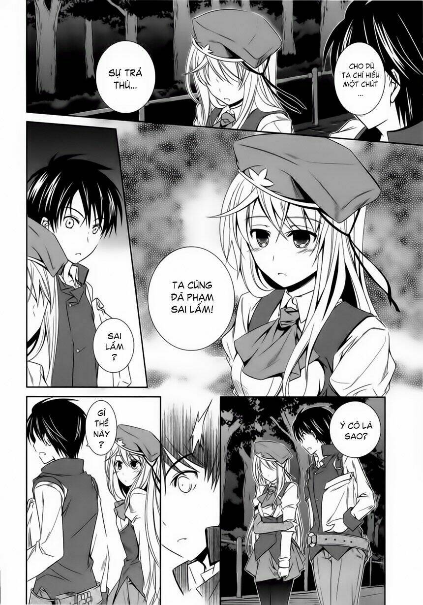 kikou shoujo wa kizutsukanai chapter 9 12