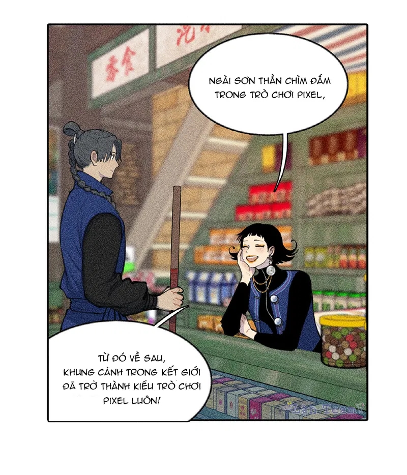 bách bộ của mùa đông chapter 10 41