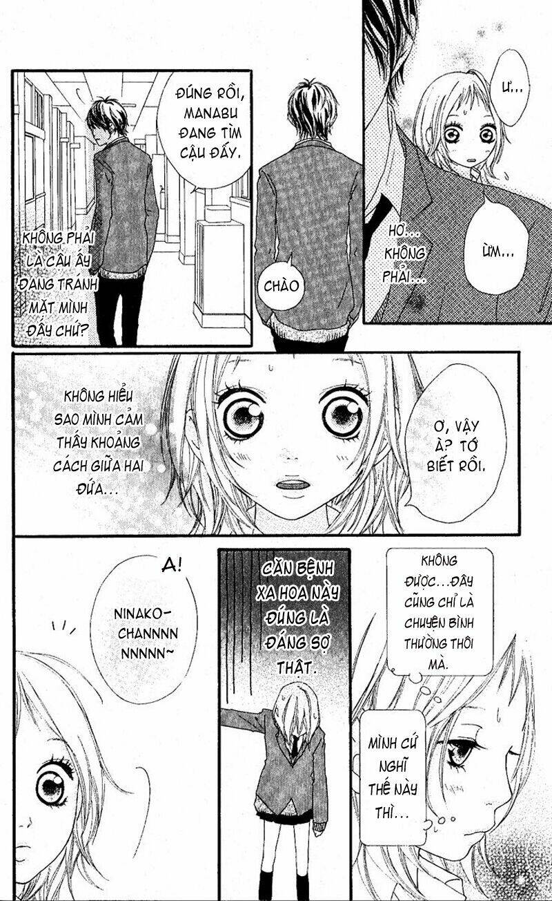 tình yêu học trò chapter 16 14