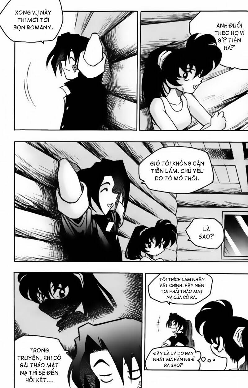 western shotgun - tay súng miền tây chapter 77 4