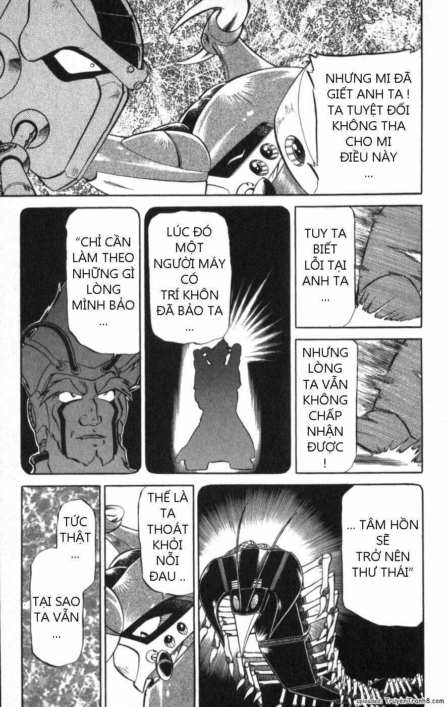 chiến binh thế giới ảo x3+ chapter 10 32