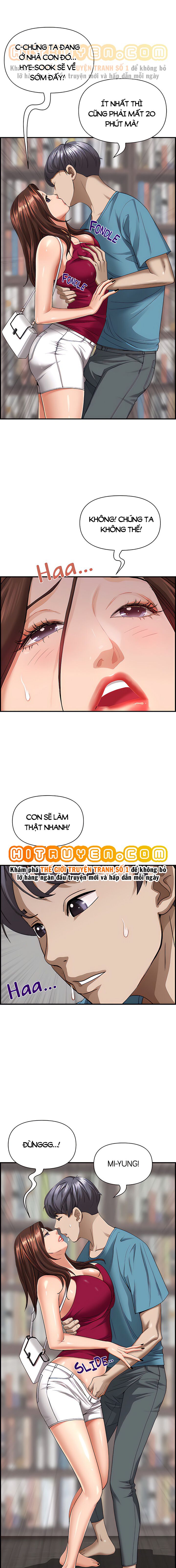 chung nhà bạn mẹ chapter 62 15