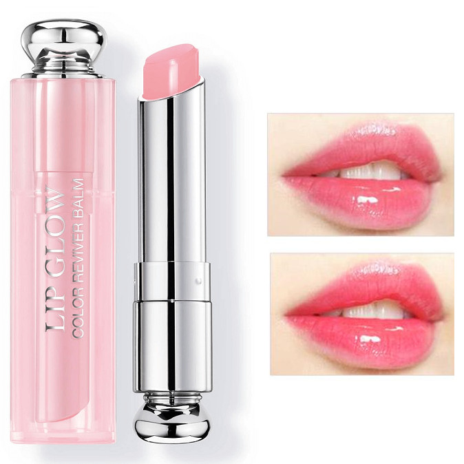 Son Dưỡng Môi Dior Addict Lip Glow Chính Hãng Pháp 100