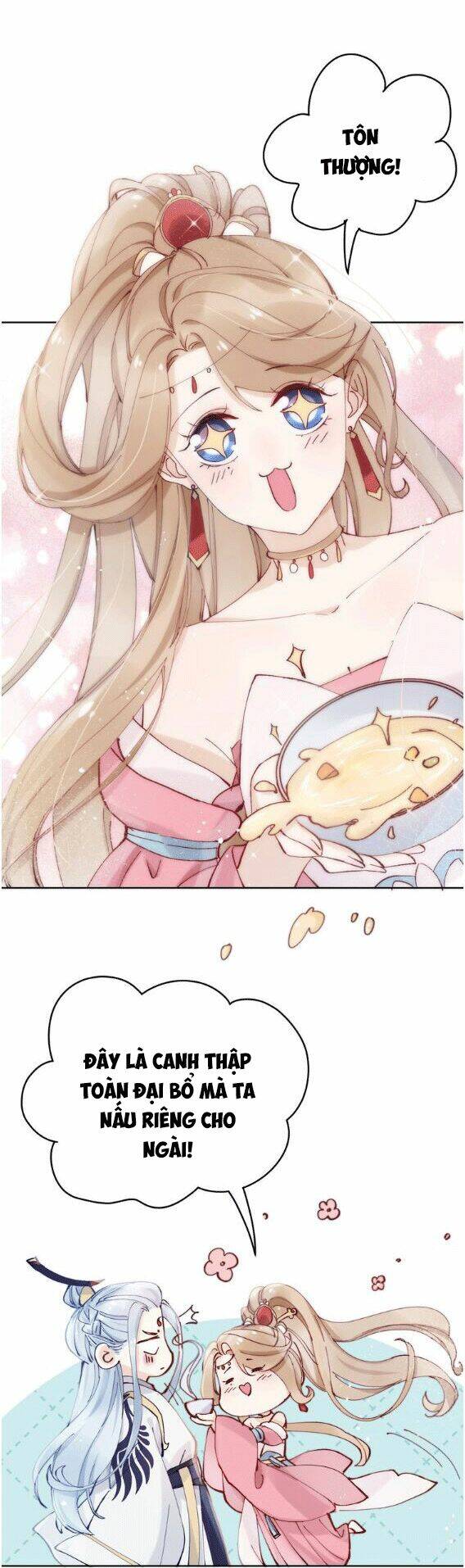 tiểu tiên gia sương hữu hỉ chapter 11 2