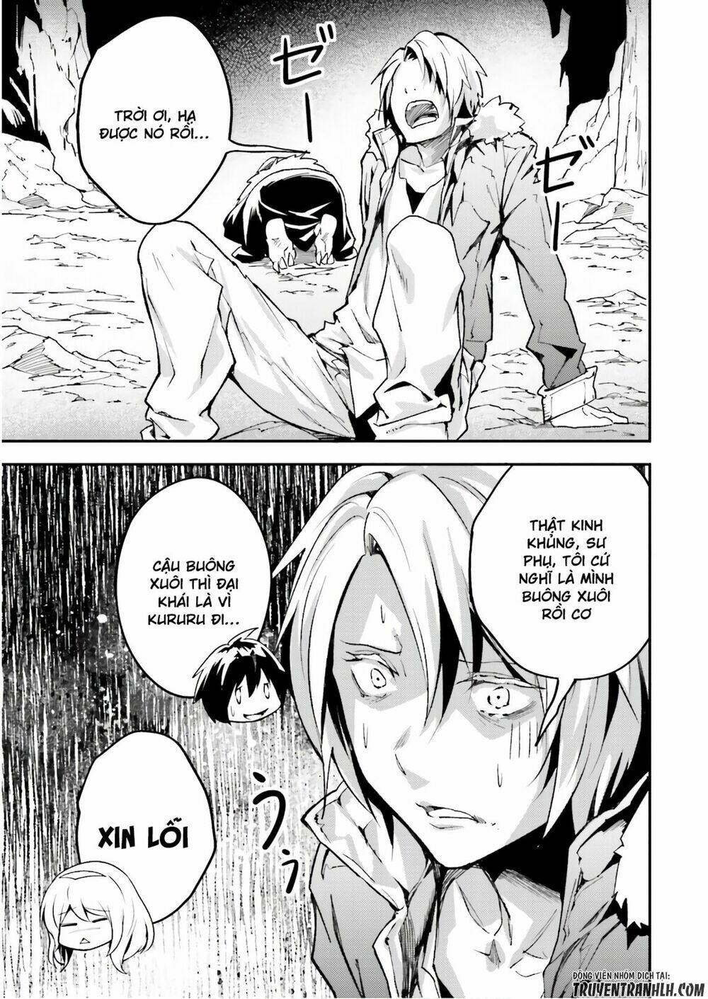 tên thường dân lv.999 chapter 19 23