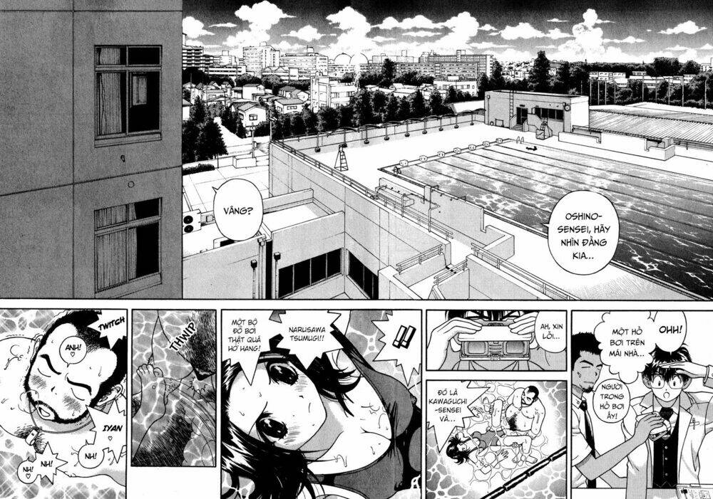 gakuen heaven chapter 13 17
