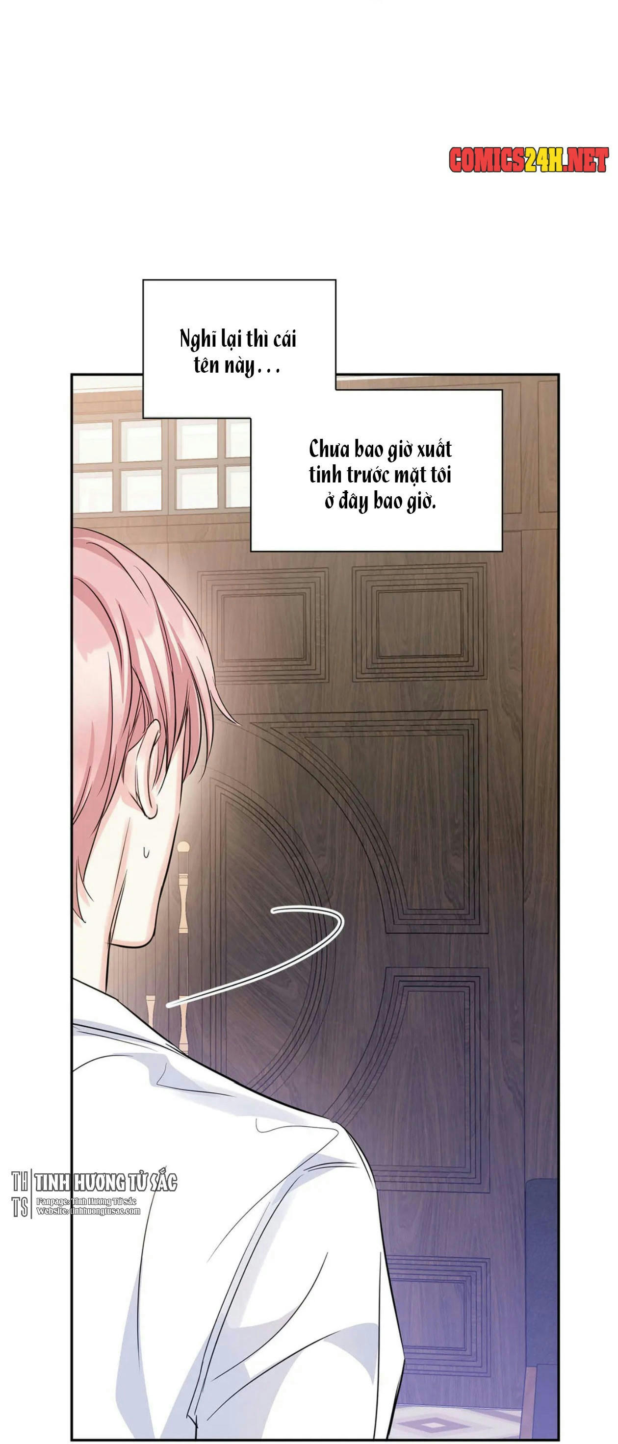 cấp trên nhỏ tuổi chapter 18 83