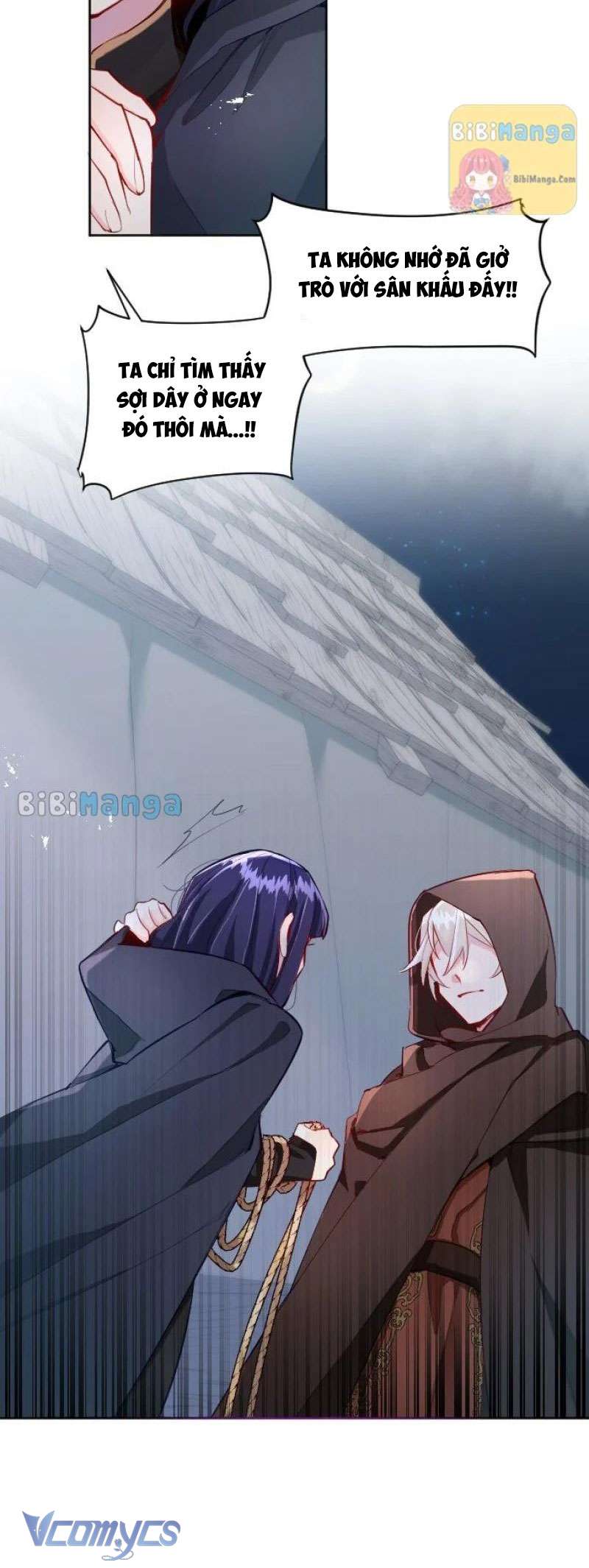 sự báo thù của một vị thánh chapter 32 23