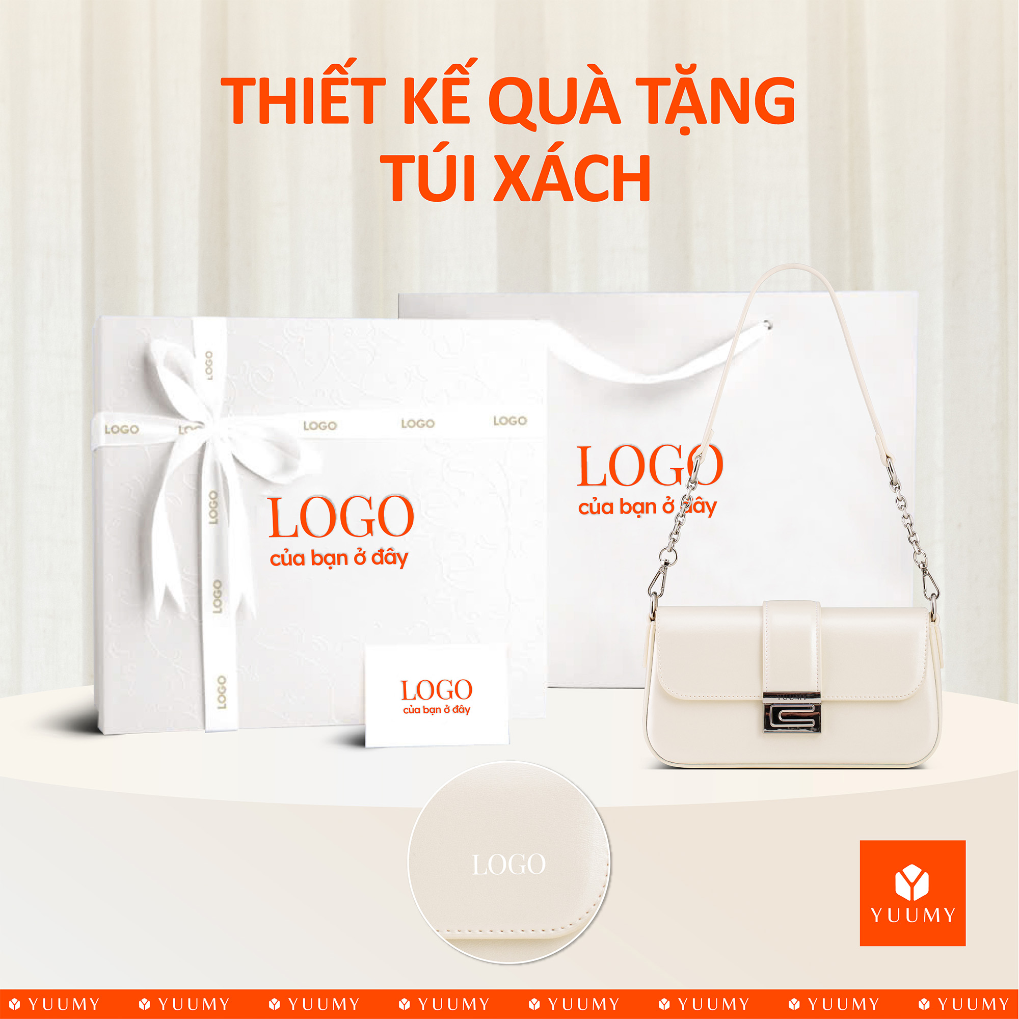 Túi đeo chéo nữ YUUMY YN316