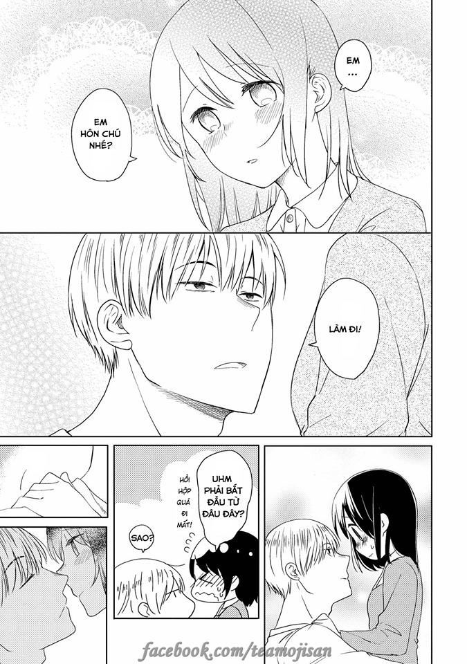 ojisan to miiko chapter 11 41