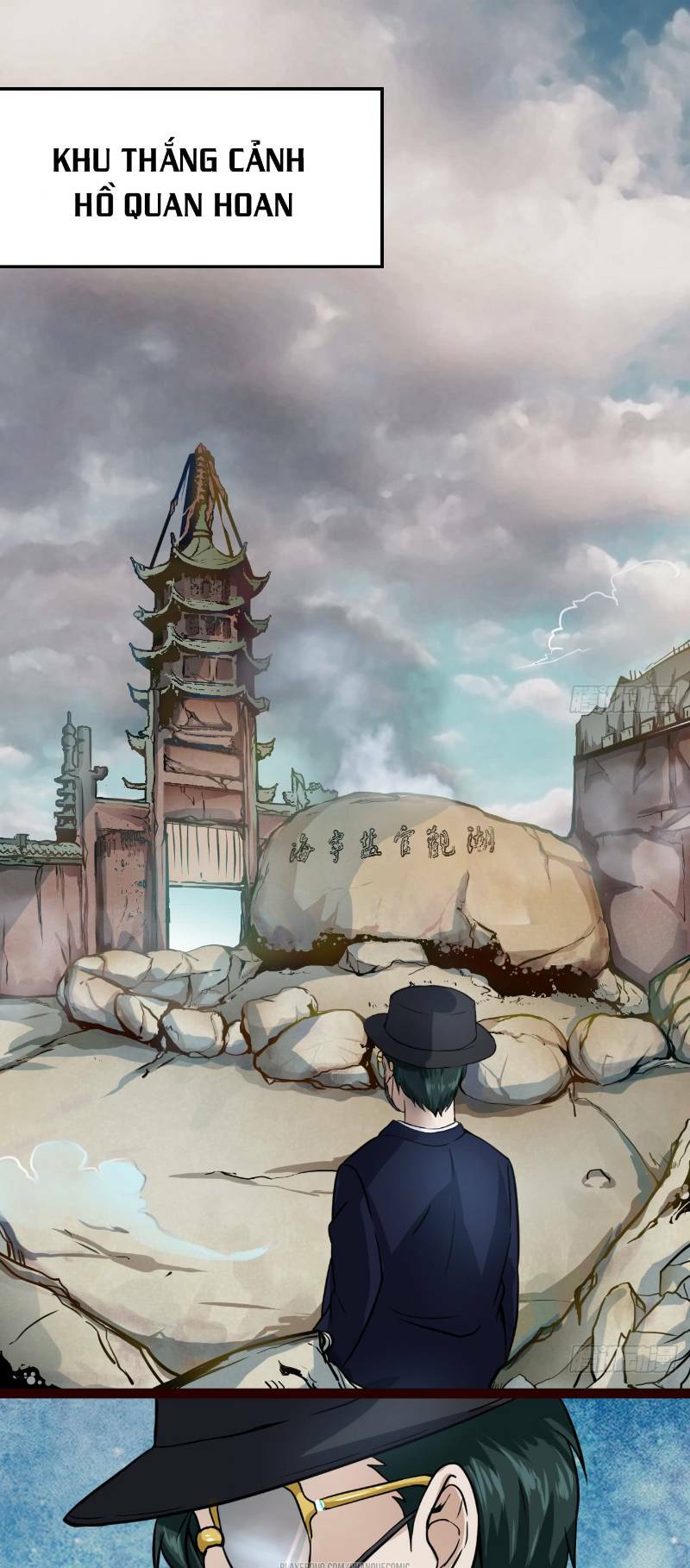 mạt thế thương lang chapter 13 1