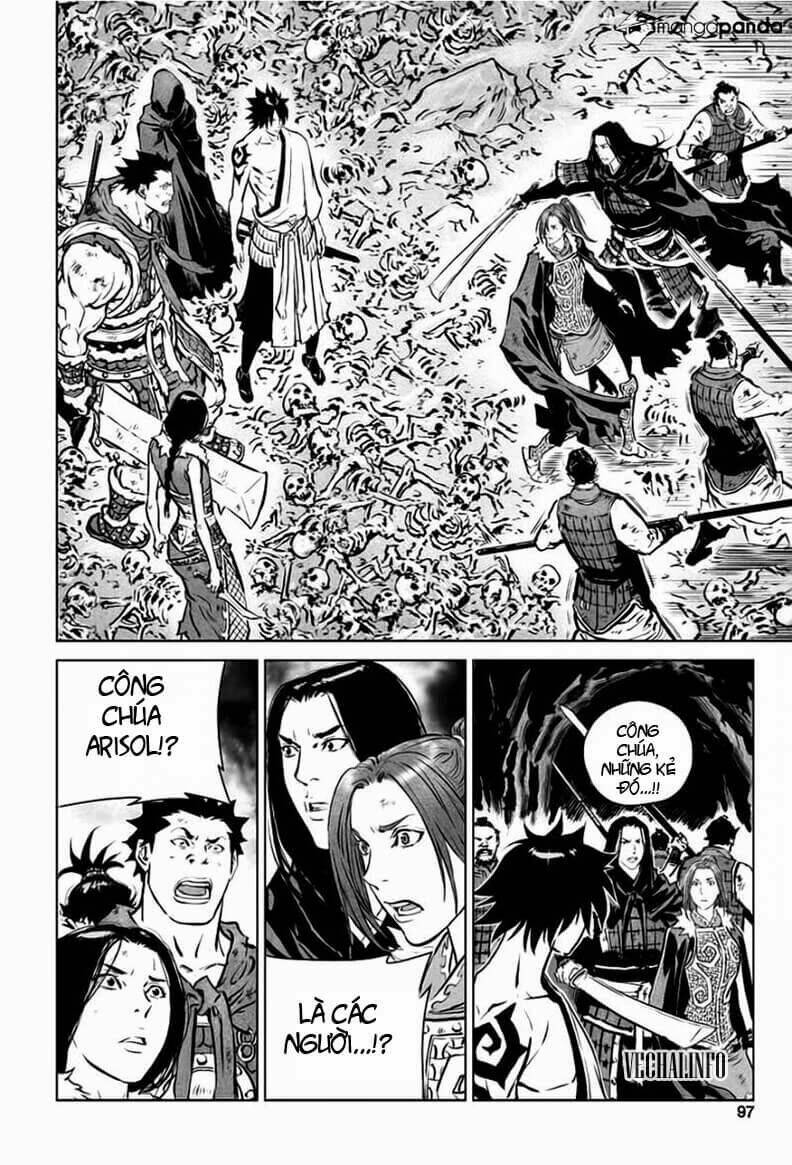 lính đánh thuê maruhan chapter 30 7