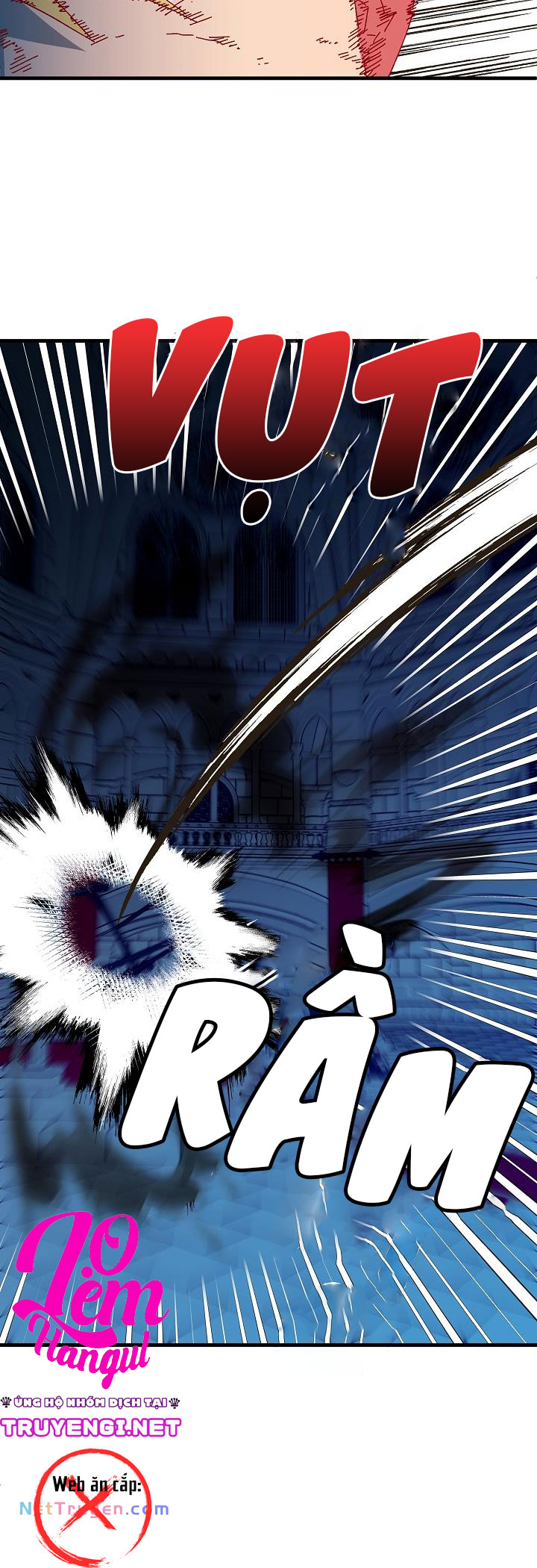 công chúa giả điên chapter 25 31