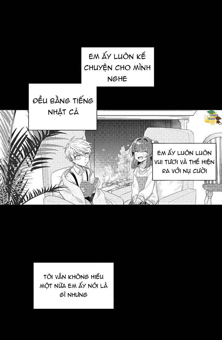lớp học đặc biệt cùng sensei trên chuyến tàu (full) chapter 5.2 14