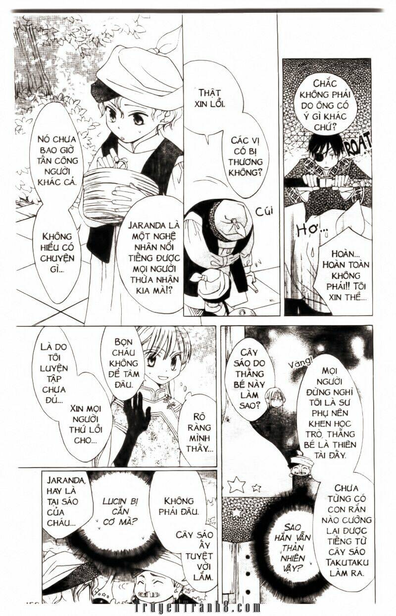 gia tộc rồng - two flowers for the dragon chapter 4 13