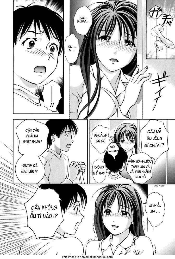 godddesss of the glasss! chapter 5 16