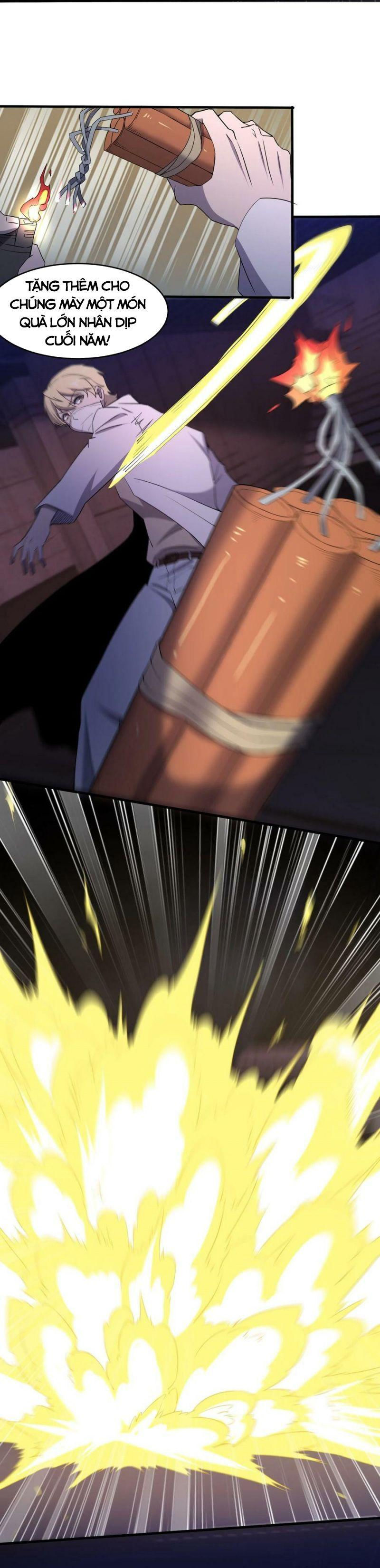 đừng hiểu lầm, tôi mới là người bị hại! chapter 74 21