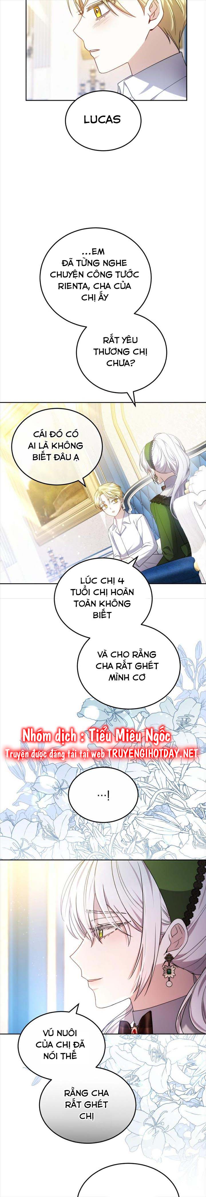 cháu trai nam chính rất thương tôi chapter 60 19