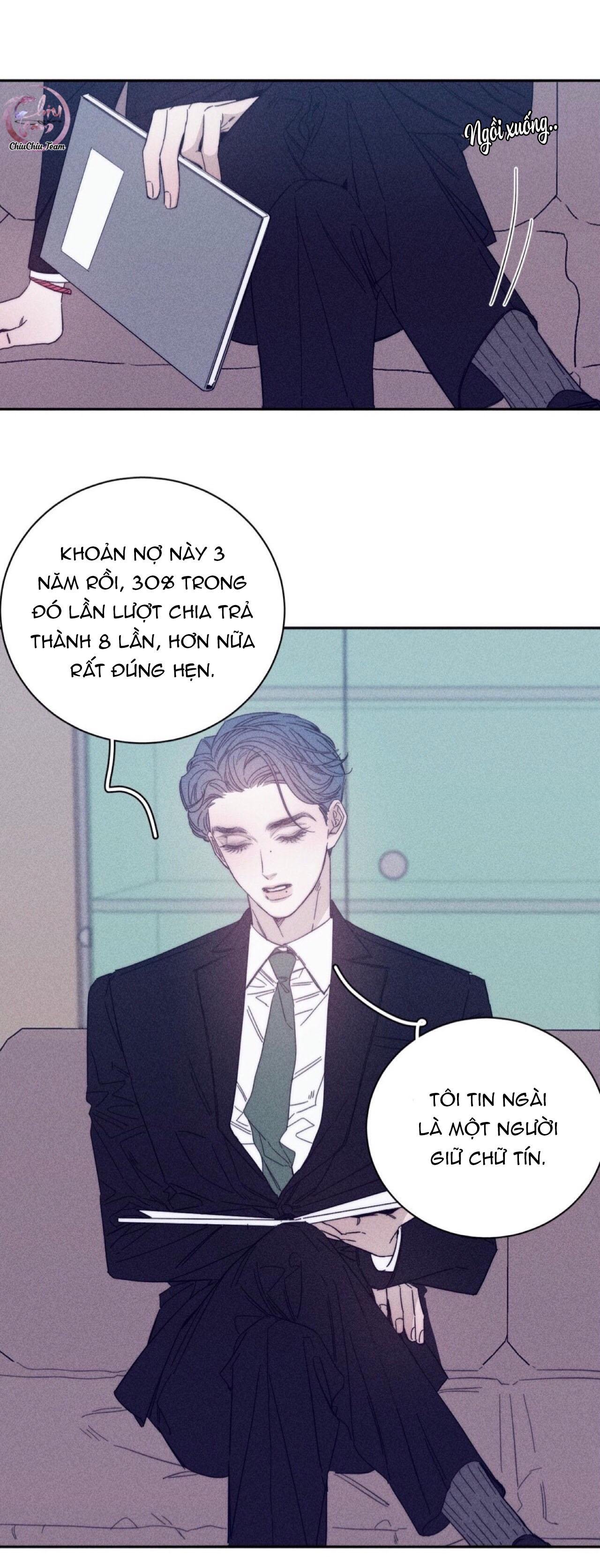 mùa xuân đang đến chapter 57 30