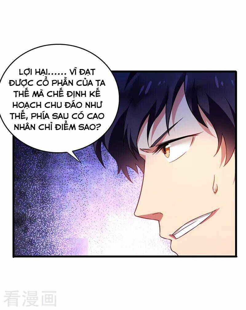 siêu cấp bại gia tử chapter 43 24