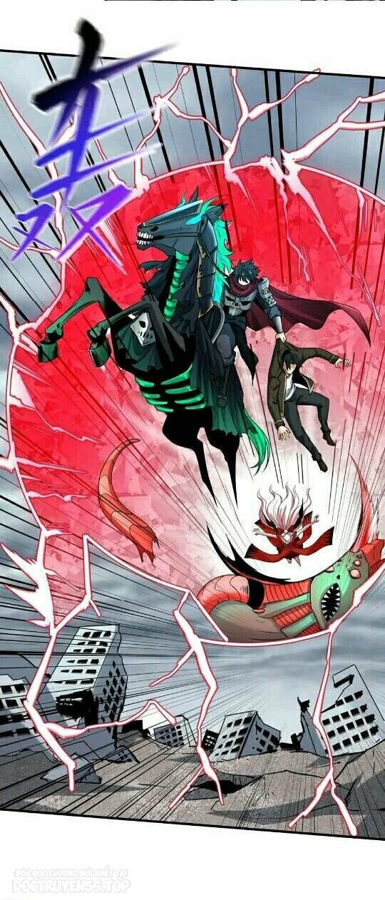 toàn cầu quỷ dị thời đại chapter 28 30