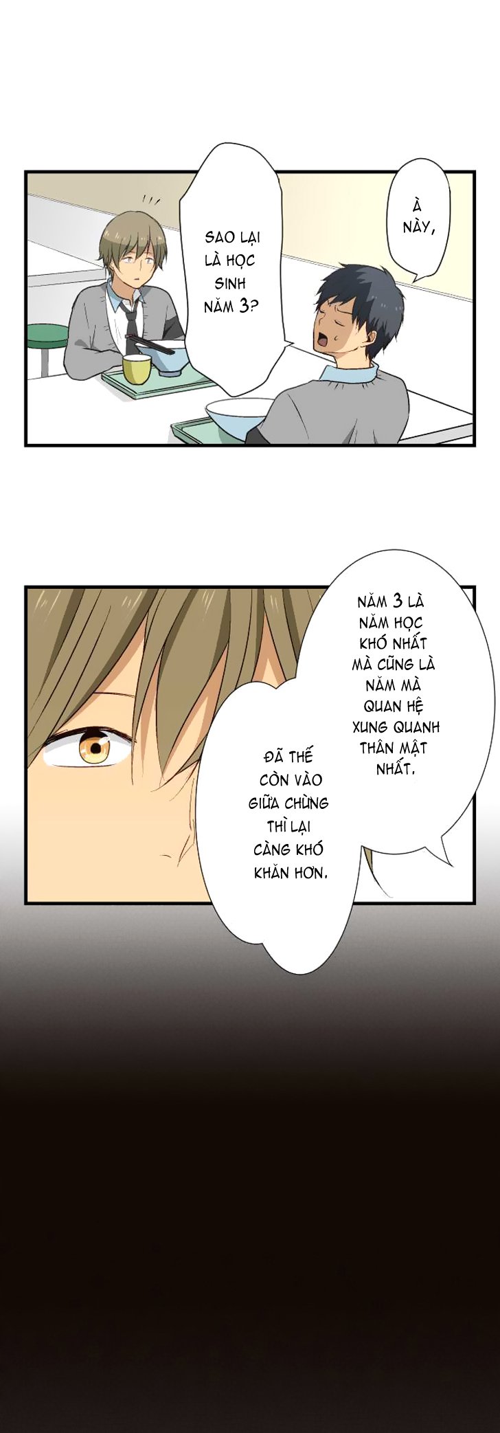 relife chapter 12 17