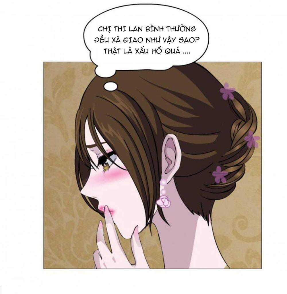 cạm bẫy của nữ thần chapter 4 13