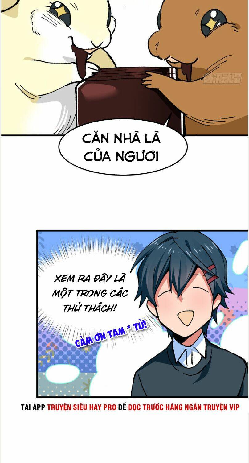 vô sỉ thuật sĩ chapter 6 16