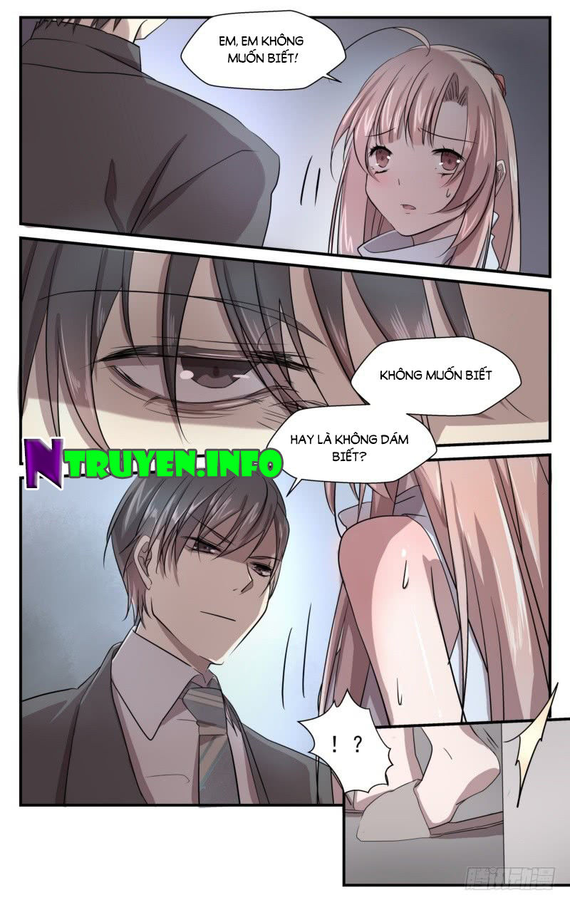 thời gian không phụ tình thâm chapter 18 4