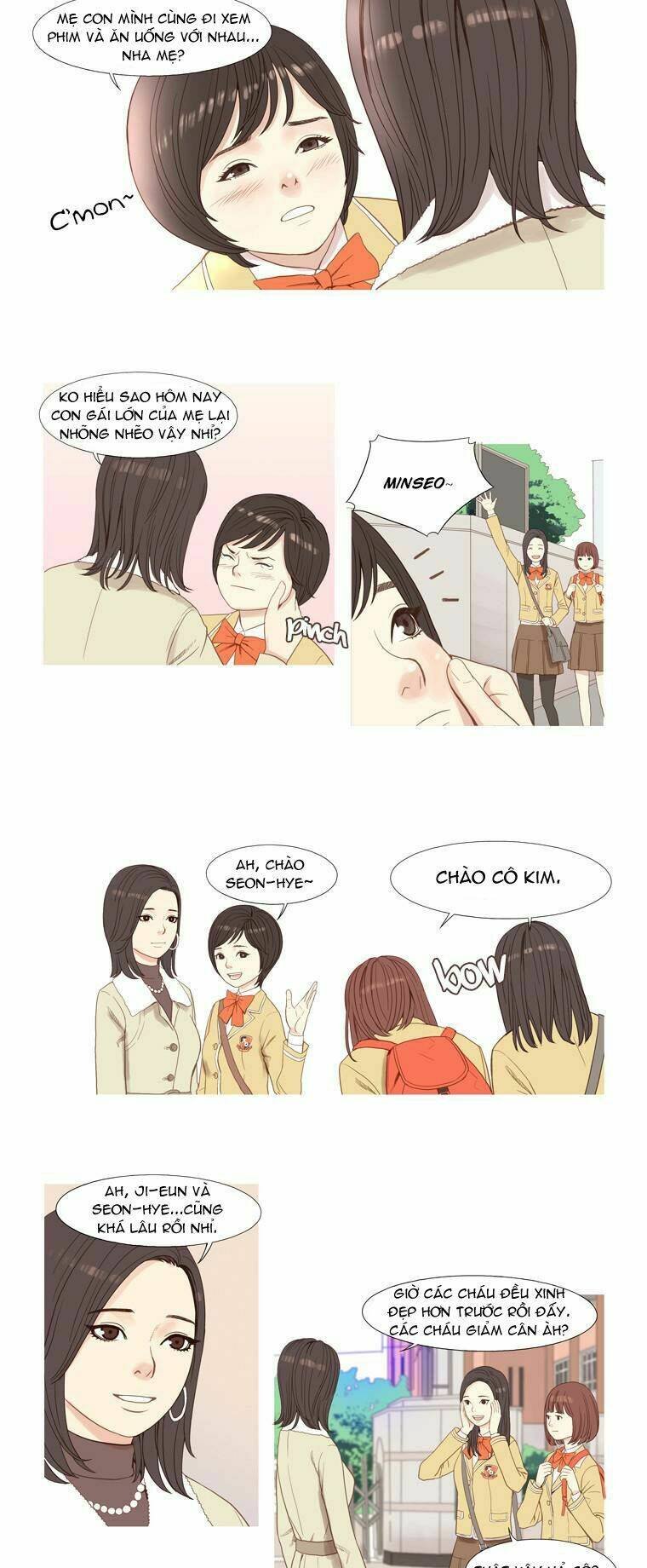 the friendly winter chapter 8 3