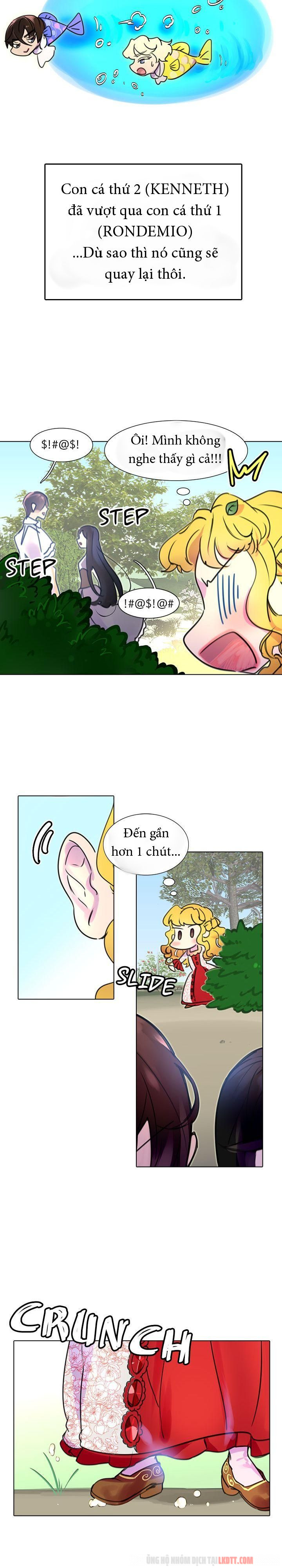 đừng xem thường nữ phụ chapter 8 5