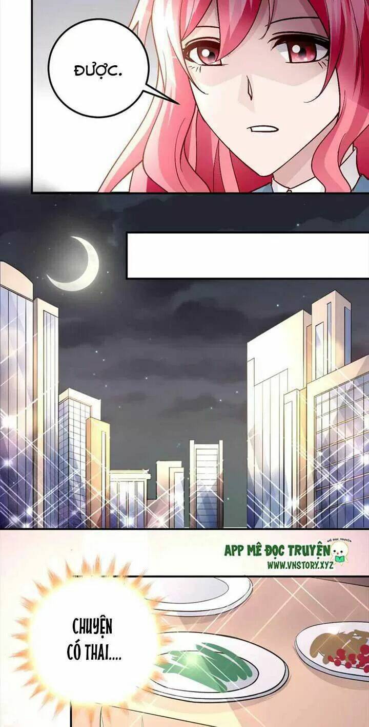 trò chơi săn tình - tổng tài khó kìm lòng chapter 84 25