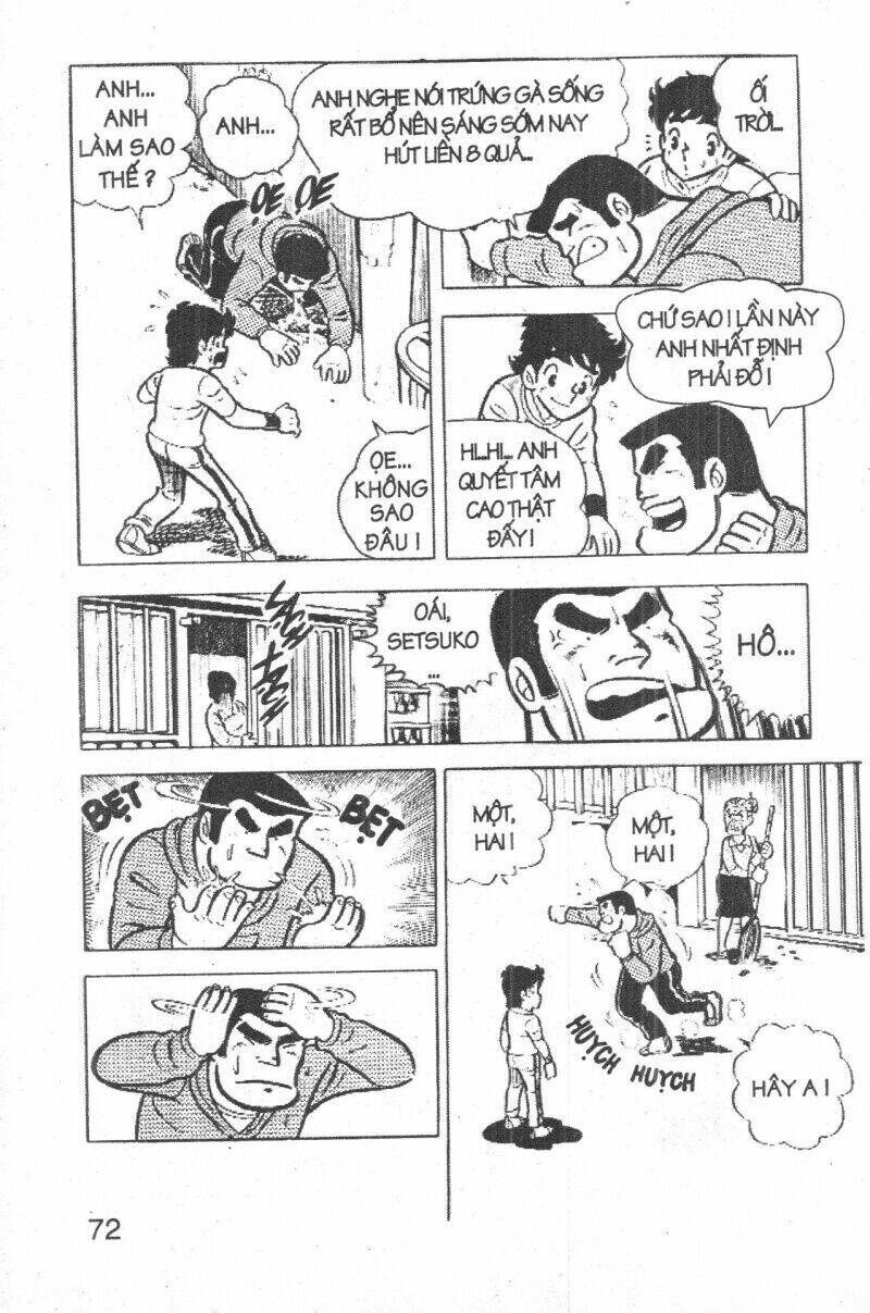 boxing đường tới võ đài chapter 3 69