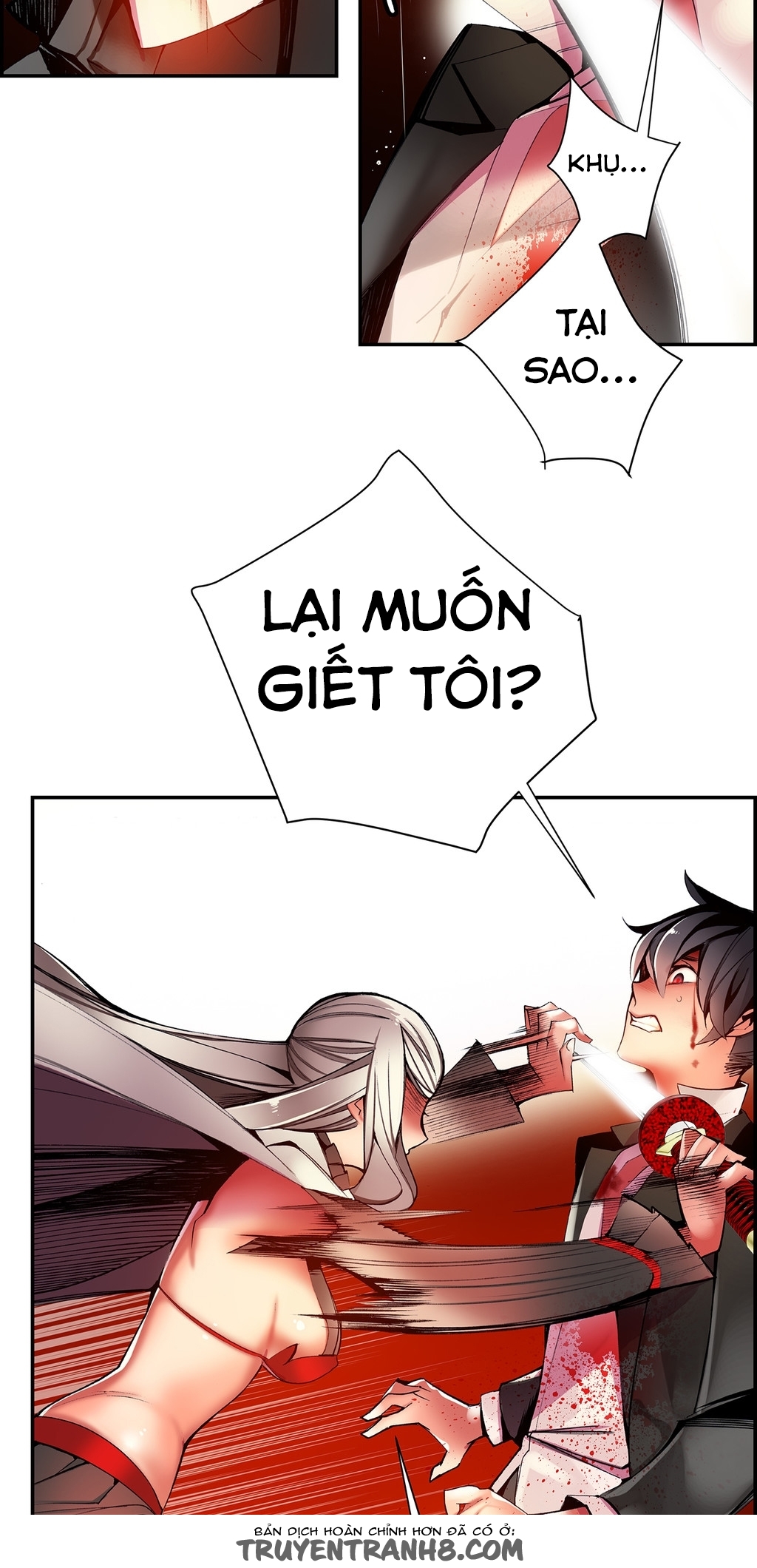 sự ràng buộc của lilith chapter 19 31