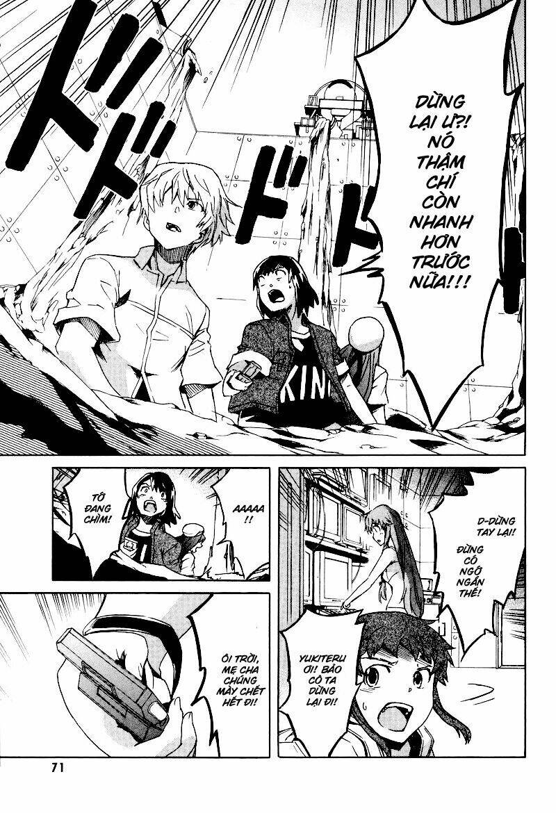 nhật kí tương lai chapter 25 25