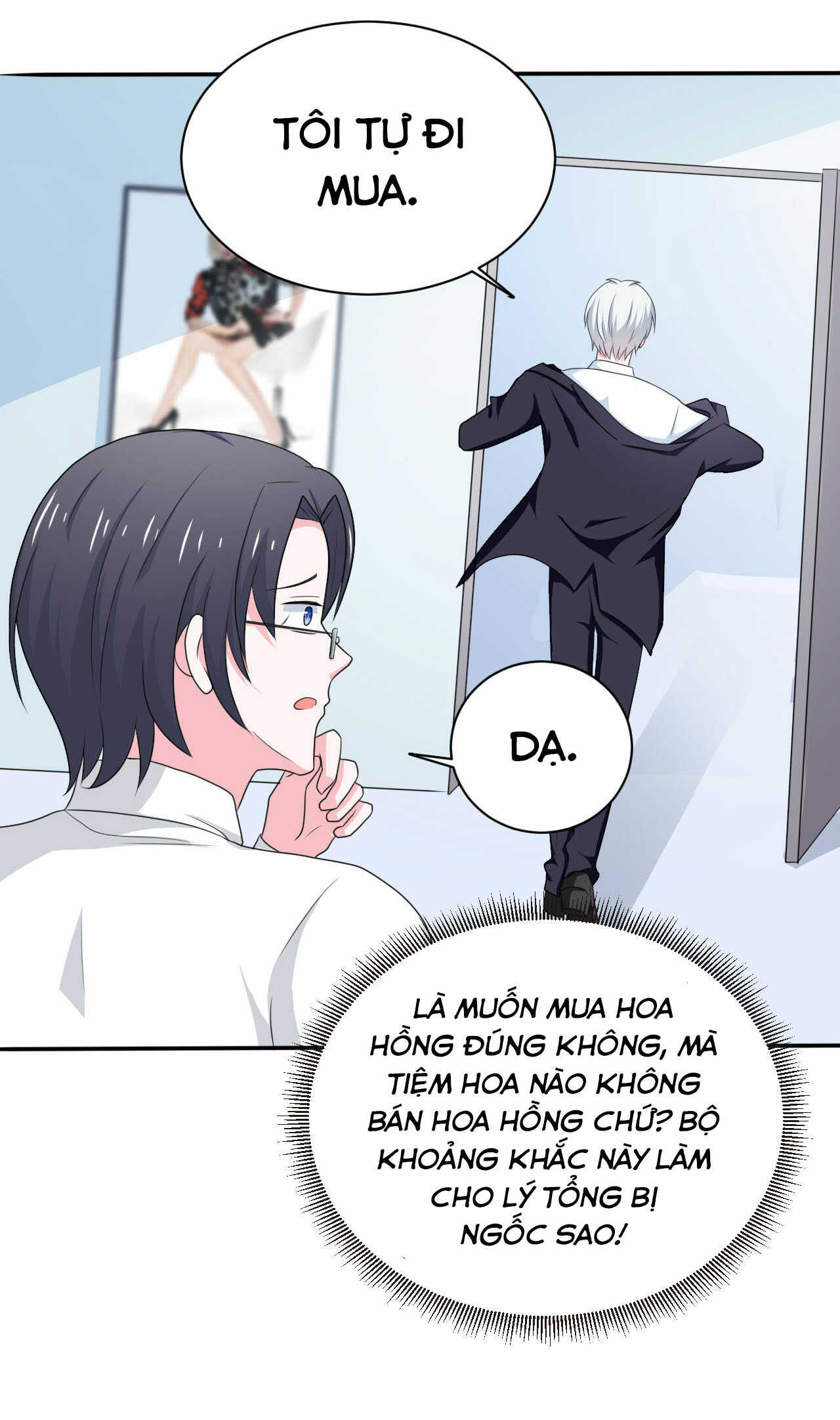 bí mật không thể yêu đương chapter 71 9