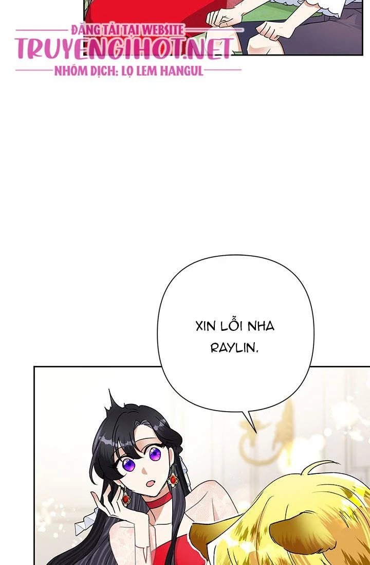 ác nữ hôm nay lại yêu đời rồi! chapter 21.5 31