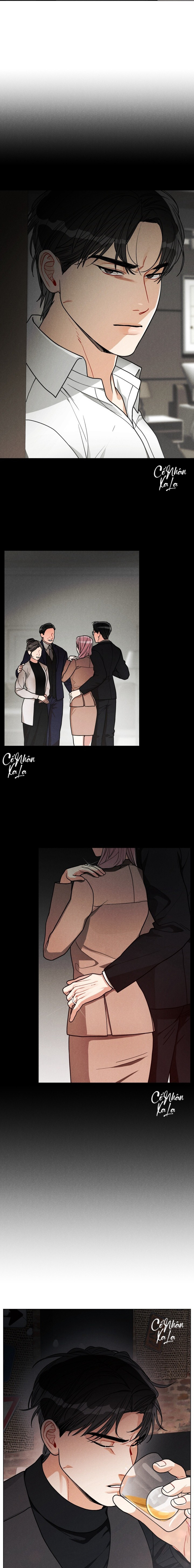 cuộc gọi riêng tư chapter 5 14