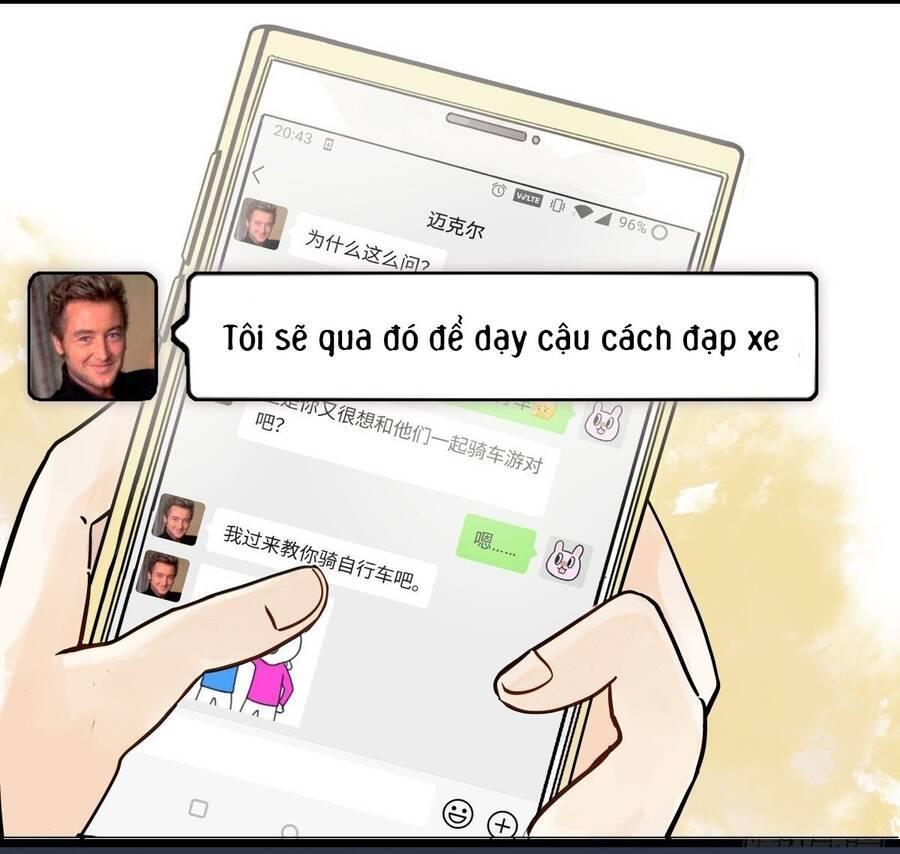 bạn cùng lớp tôi đều kỳ lạ chapter 41 5