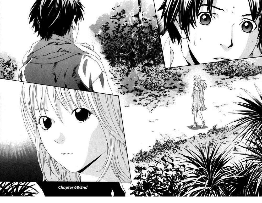 alive - the final evolution chapter 68 45