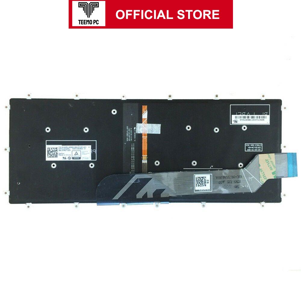 Bàn Phím Cho Laptop Dell Vostro V5468 V5468C Có Đèn Nền