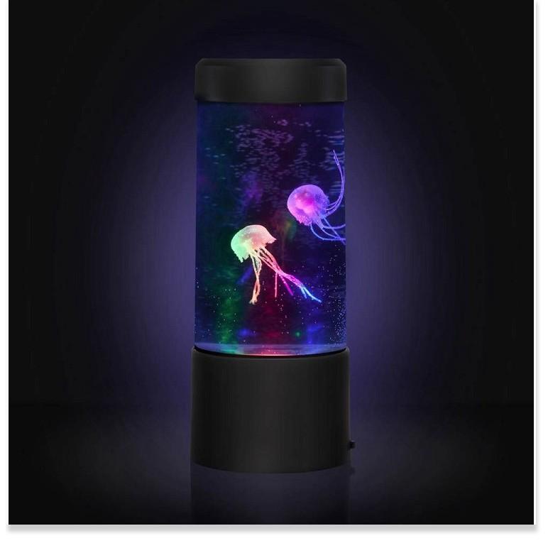 Đèn led để bàn LED 3D