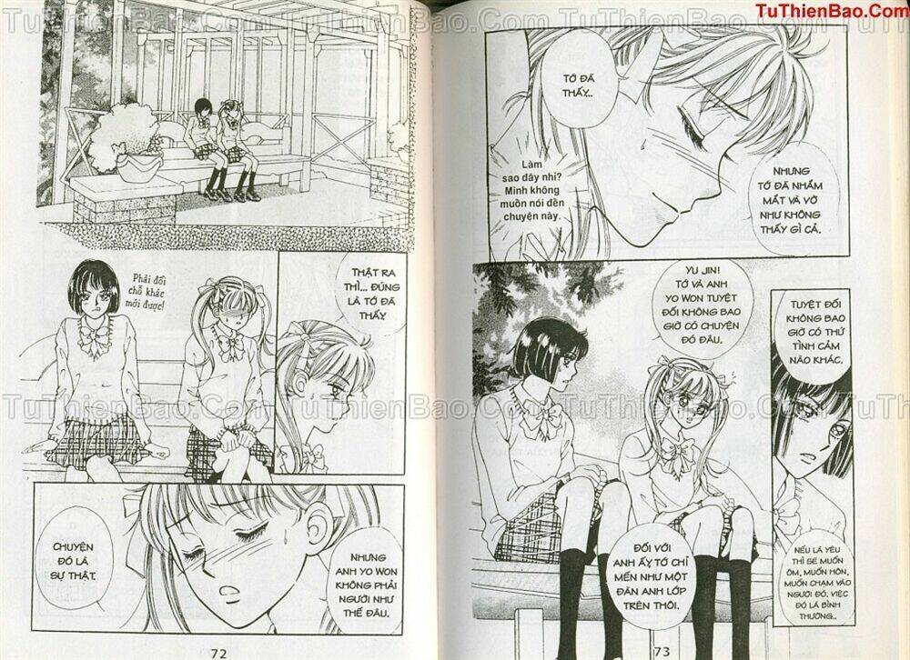 cô nàng đáng yêu chapter 6 37