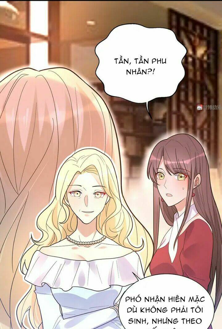 tổng tài truy thê: phu nhân đừng hòng trốn chapter 31 14