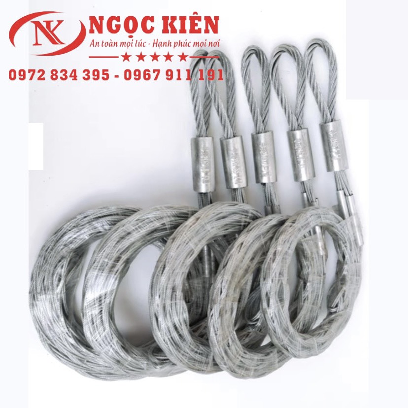 Rọ kéo cáp ngầm 25-50mm