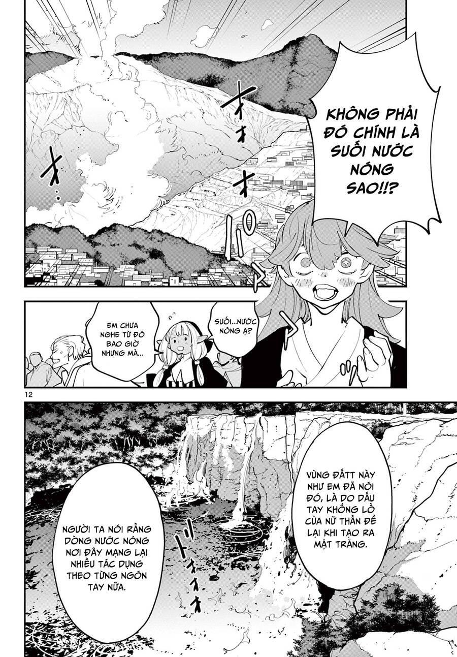 yakuza chuyển sinh chapter 42.1 11